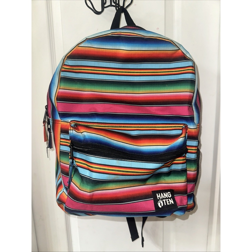 Hang Ten Serape Backpack